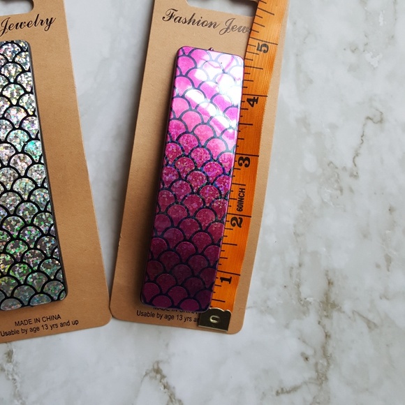 Mermaid Hair Clip - Picture 3 of 7